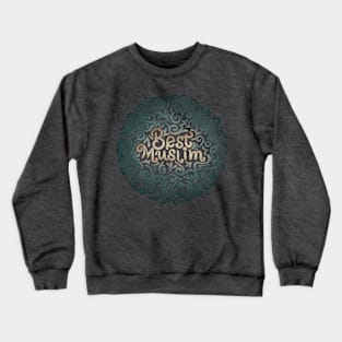 best muslim2 Crewneck Sweatshirt